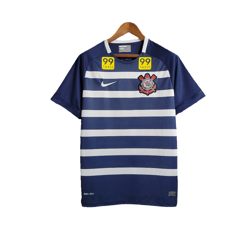 Corinthians 14/15 II Away Jersey - Retro Version