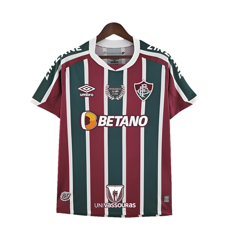 Fluminense 22/23 I Home Jersey - All Sponsors - Fan Version