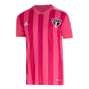 Sao Paulo 22/23 Pink October Edition Jersey - Fan Version