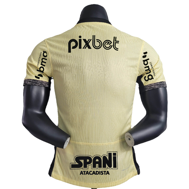 Corinthians 23/24 III Third Jersey - All Sponsors - Player Version