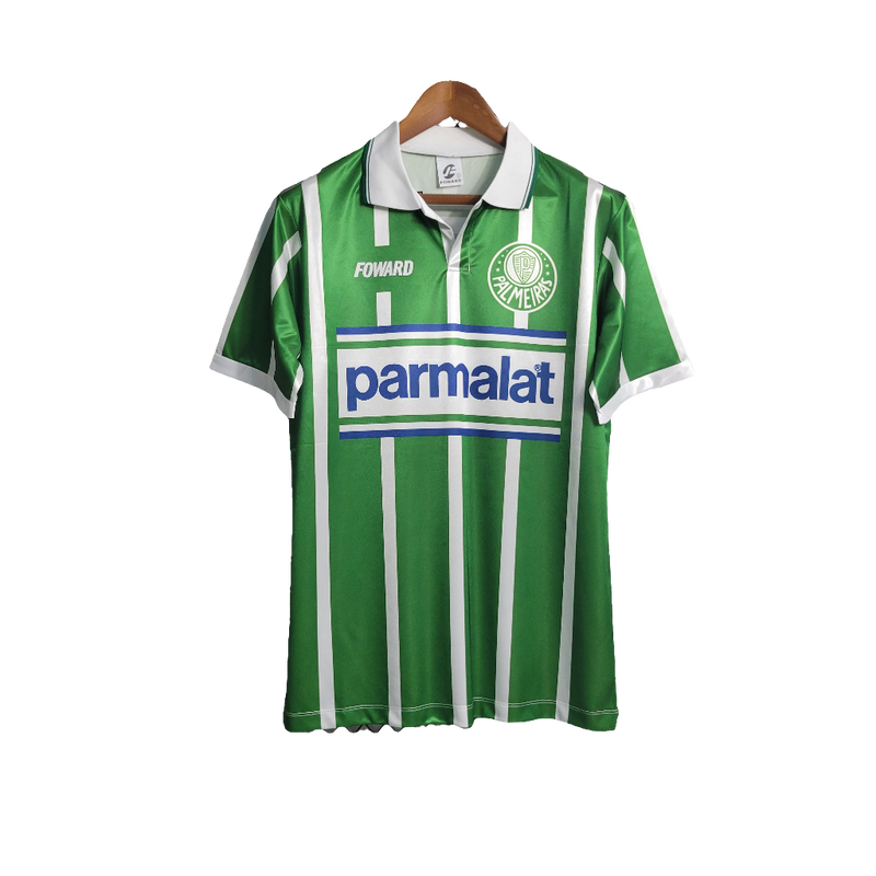Palmeiras 1992 I Home Jersey - Retro Version