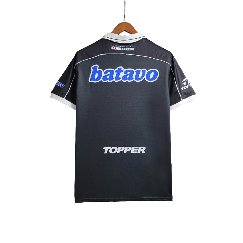 Corinthians 1999 II Away Jersey - Retro Version