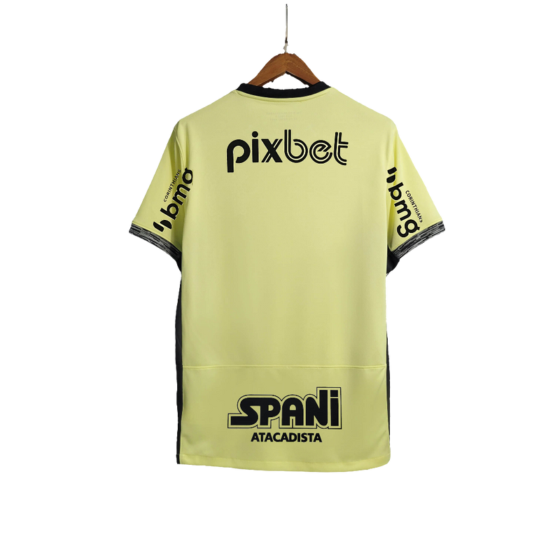 Corinthians 23/24 III Third Jersey - All Sponsors - Fan Version