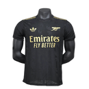 Arsenal 25/26 Special Edition Jersey - Black - Player Version
