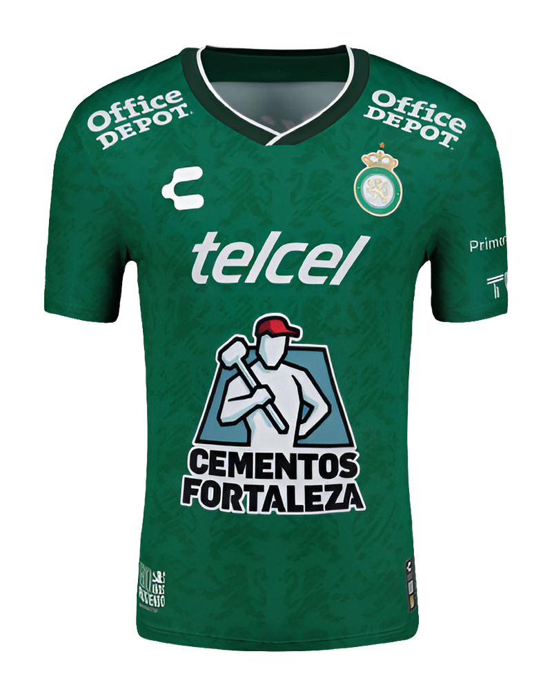 Club Leon 24/25 I Home Jersey - Fan Version