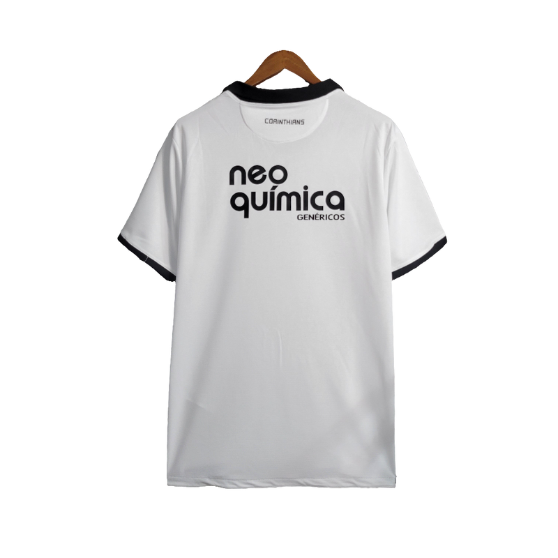 Corinthians 2011 I Home Jersey - Retro Version