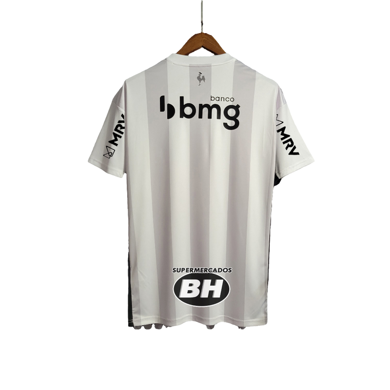 Atletico Mineiro 22/23 II Away Jersey - All Sponsors - Fan Version