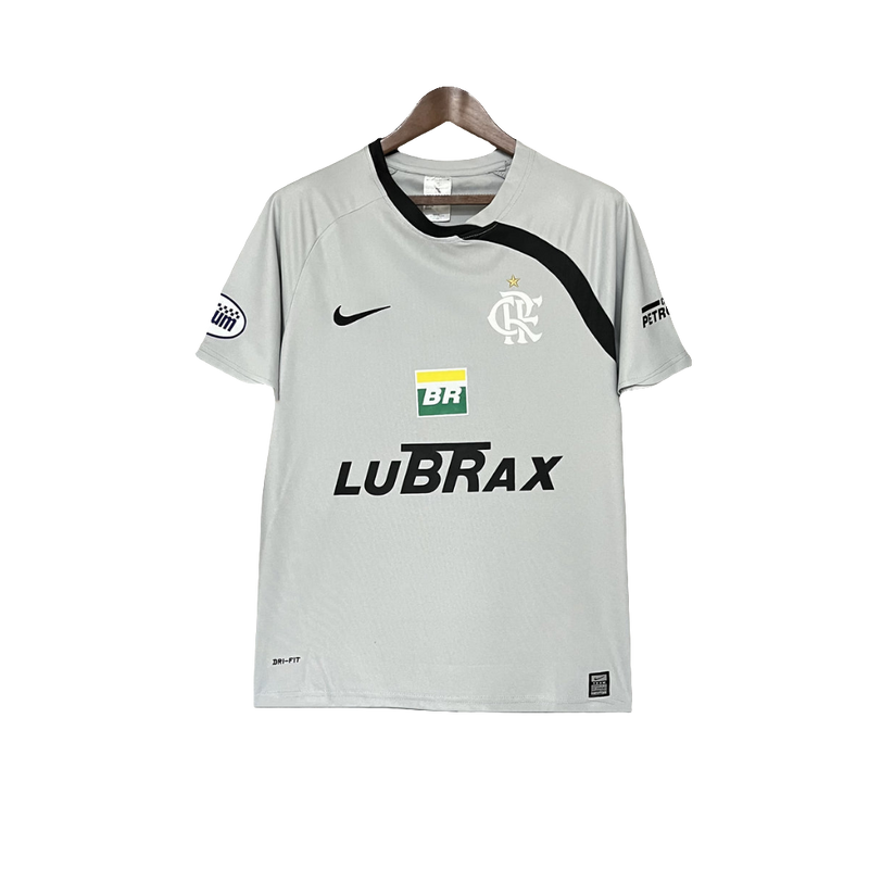 Flamengo 2008 Goalkeeper Jersey - Retro Version