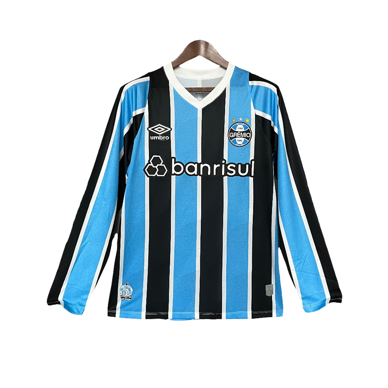 Gremio 24/25 I Home Jersey - Long Sleeve
