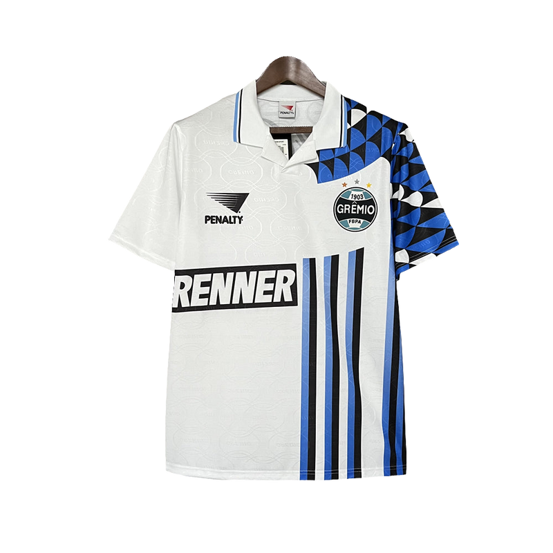 Gremio 94/95 II Away Jersey - Retro Version