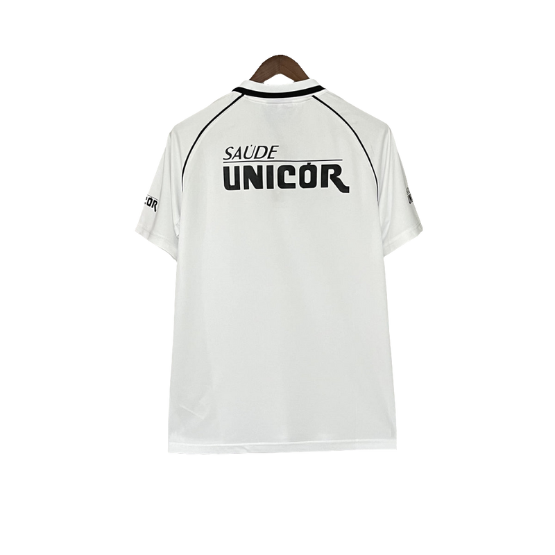 Santos 1997 I Home Jersey - Retro Version