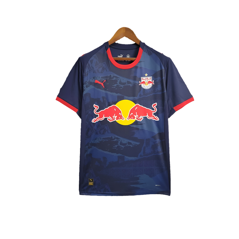 Red Bull Salzburg 25/26 II Away Jersey - Fan Version