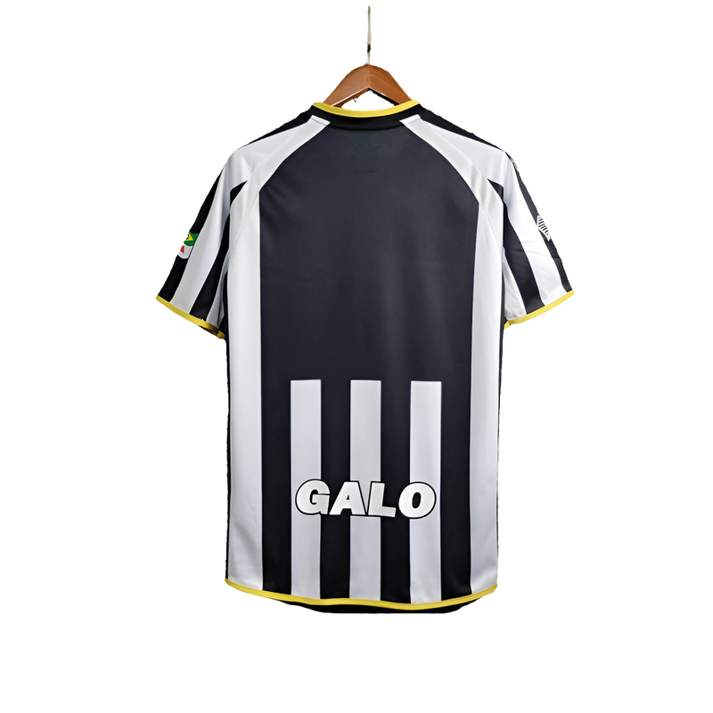Atletico Mineiro 2003 I Home Jersey - Retro Version