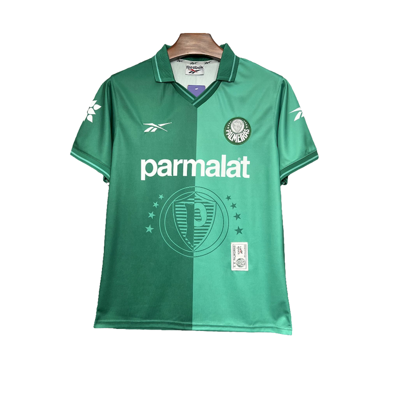 Palmeiras 97/98 I Home Jersey - Retro Version