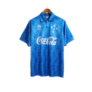 Cruzeiro 93/94 I Home Jersey - Retro Version