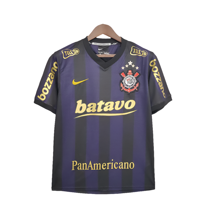 Corinthians 09/10 II Away Jersey - Retro Version