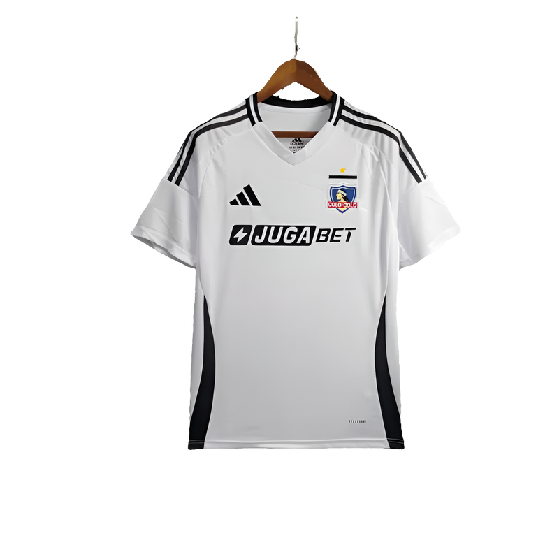 Colo Colo 25/26 I Home Jersey - Fan Version