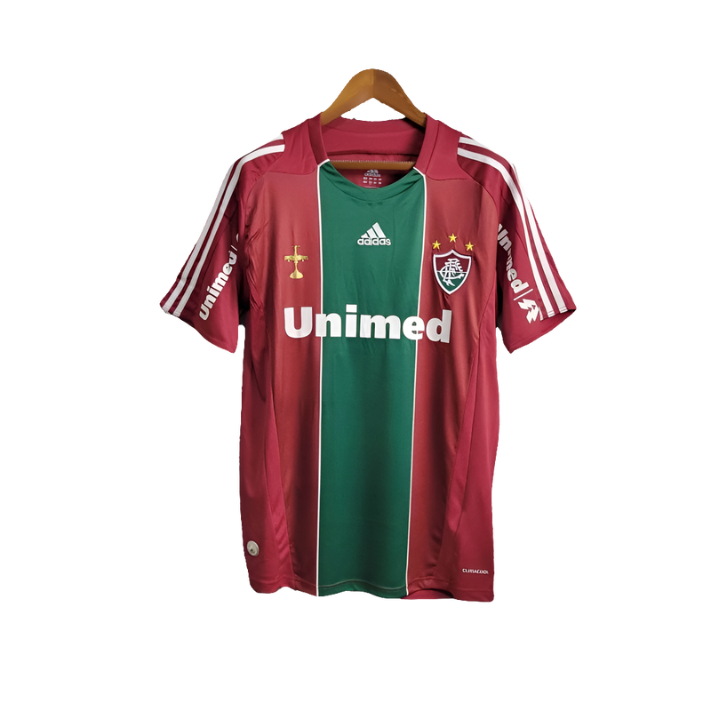 Fluminense 2010 I Home Jersey - Retro Version