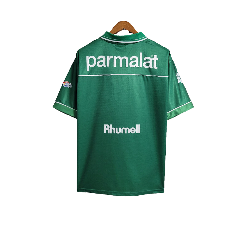 Palmeiras 100th Anniversary Edition Jersey - Retro Version