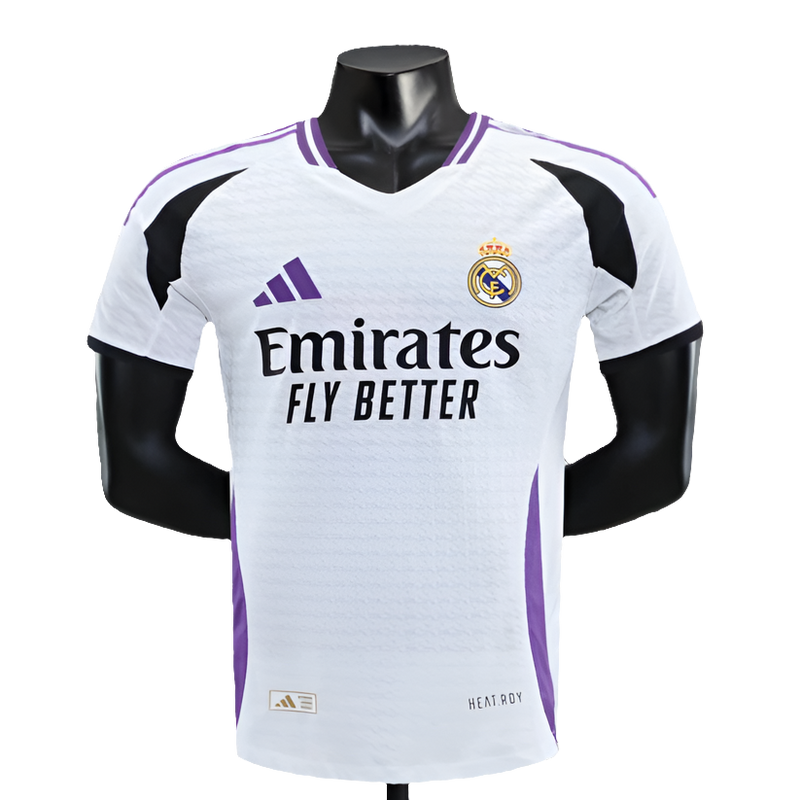 Real Madrid 25/26 Training Jersey - Player Version