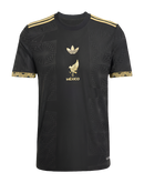 Mexico 25/26 Gold Cup Edition Jersey - Black - Fan Version