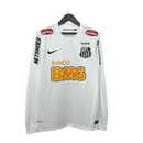 Santos 11/12 I Home Jersey - Long Sleeve Retro Version