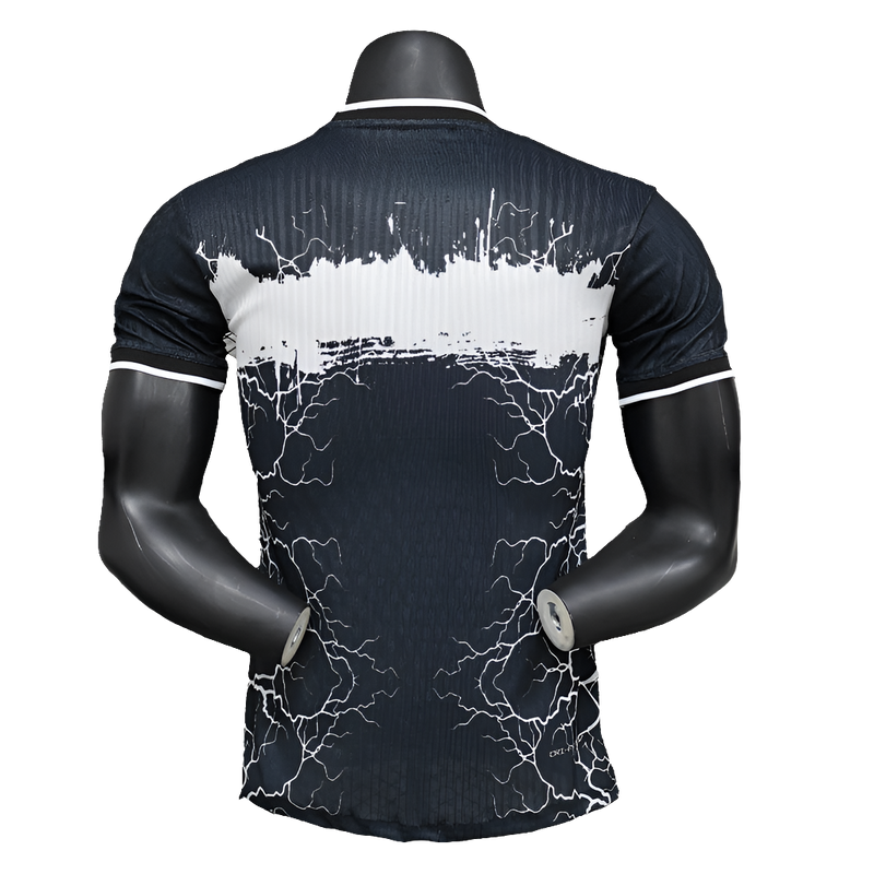 Barcelona 25/26 Special Jersey - Black Edition - Player Version