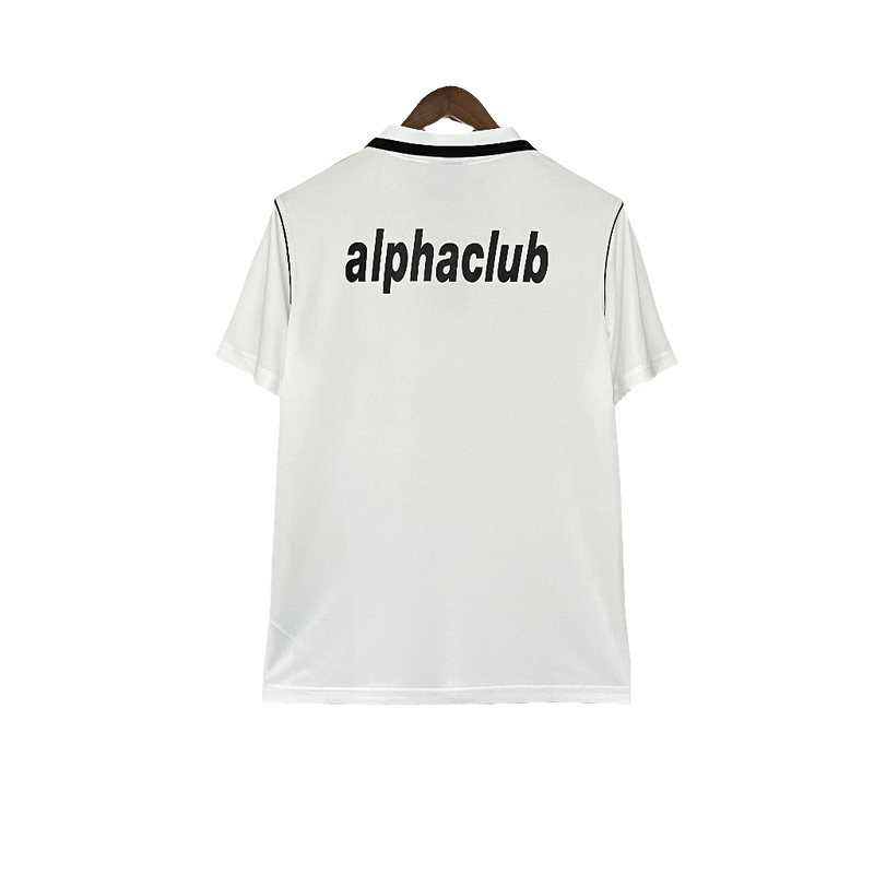 Santos 2001 I Home Jersey - Retro Version