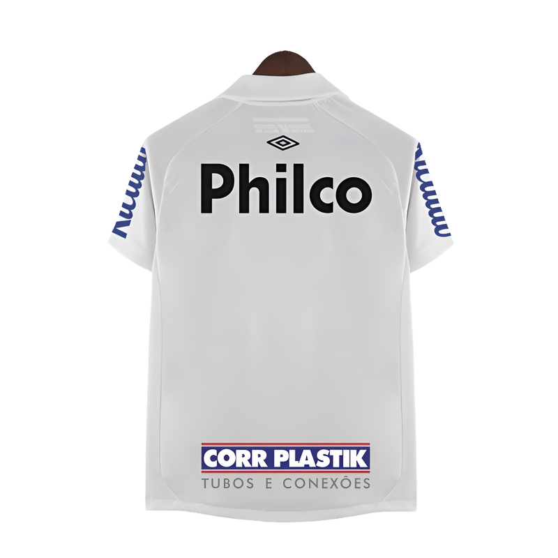 Santos 22/23 I Home Jersey - All Sponsors - Fan Version