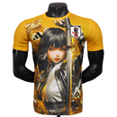 Japan 25/26 Anime Special Edition Jersey - Orange - Player Version