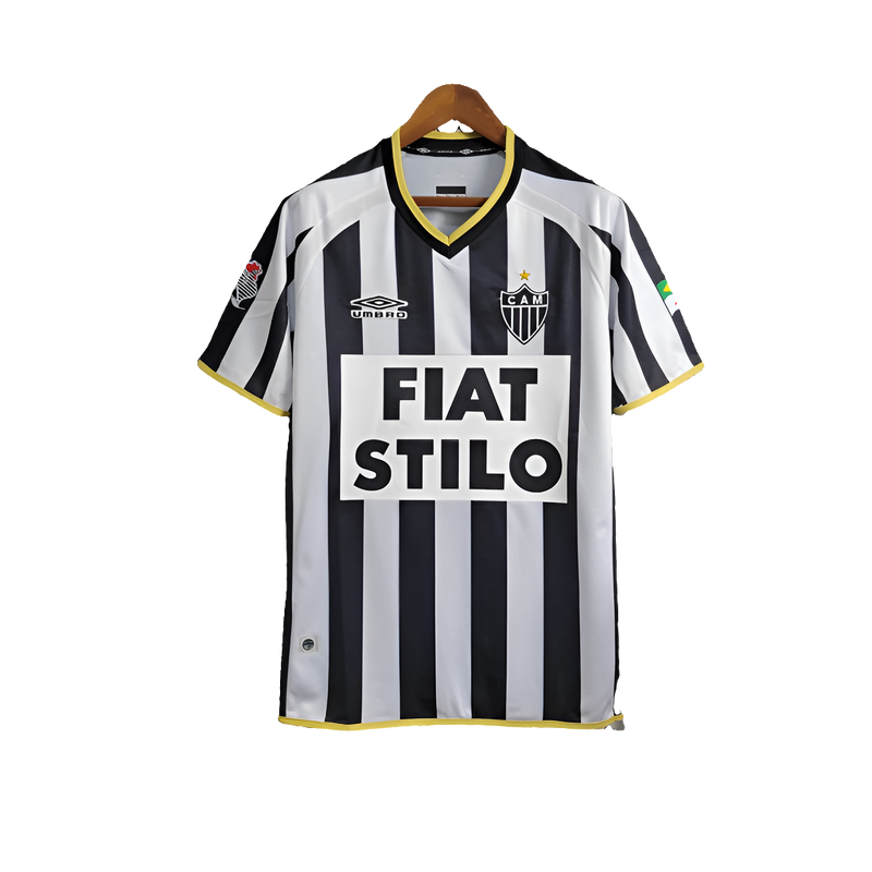 Atletico Mineiro 2003 I Home Jersey - Retro Version
