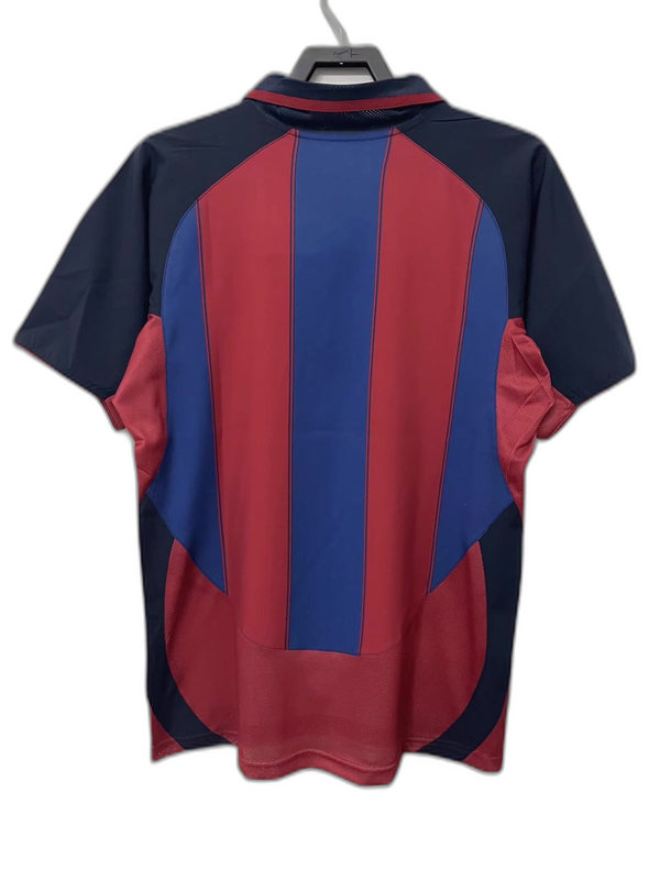 Barcelona 03/04 I Home Jersey - Retro Version