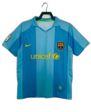Barcelona 07/08 II Away Jersey - Retro Version