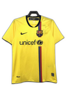 Barcelona 08/09 II Away Jersey - Retro Version