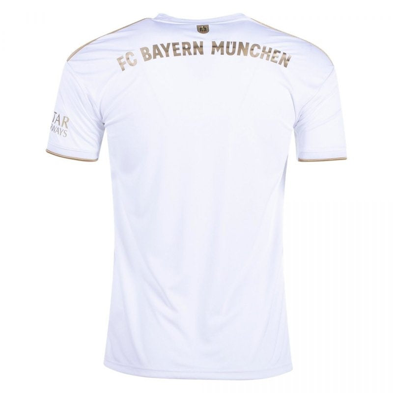 Bayern Munich 22/23 II Away Jersey - Fan Version