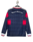 Bayern Munich 97/99 I Home Jersey - Long Sleeve Retro Version