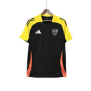 Atletico Mineiro 25/26 Training Jersey - Black - Fan Version