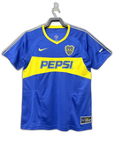 Boca Juniors 03/04 I Home Jersey - Retro Version