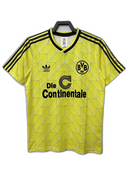 Borussia Dortmund 1988 I Home Jersey - Retro Version