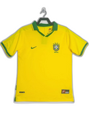 Brazil 1997 I Home Jersey - Retro Version