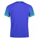 Brazil 22/23 II Away Jersey - Fan Version