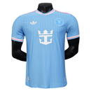 Inter Miami CF 25/26 Sky Blue Jersey - Player Version