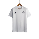 Cruzeiro 23/24 Training Jersey - White - Fan Version