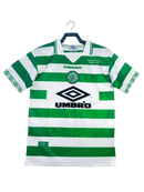 Celtic F.C. 97/99 I Home Jersey - Retro Version