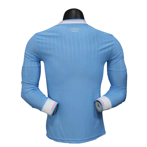 Inter Miami CF 25/26 III Third Jersey - Long Sleeve