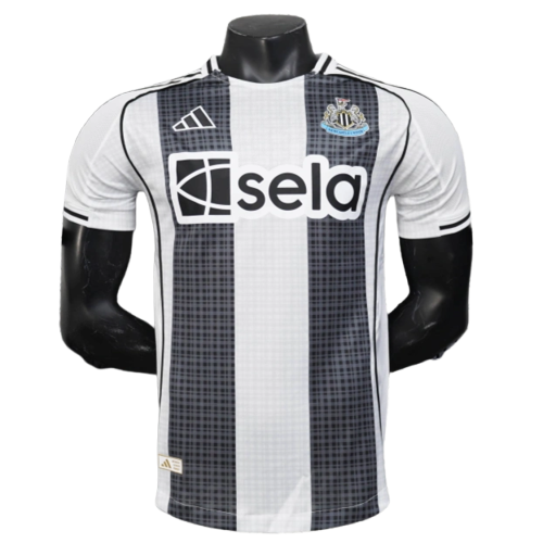 Newcastle 25/26 I Home Jersey - Player Version