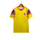 Colombia 1990 I Home Jersey - Retro Version