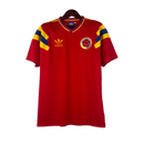 Colombia 1990 II Away Jersey - Retro Version