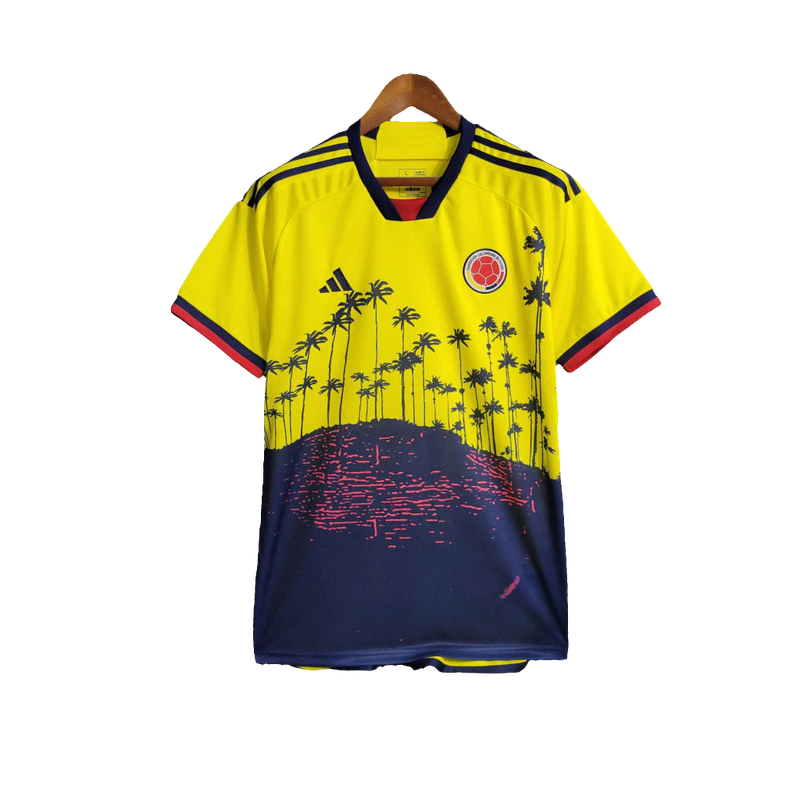 Colombia 23/24 Special Edition Jersey - Fan Version
