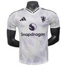 Manchester United 25/26 II Away Jersey - Player Version